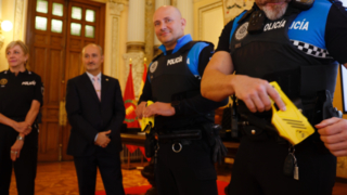 Soluciones avanzadas de defensa no letal de HUSHA