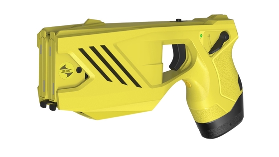 comprar TX200P doble disparo pistola eléctrica de aturdimiento dispositivo de control electrónico inteligente Fabricación en línea