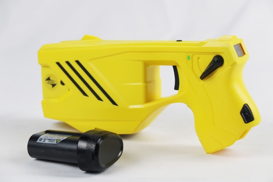 comprar Pistola de aturdimiento multifunción Pistola de aturdimiento profesional para protección personal y aplicación de la ley Fabricación en línea