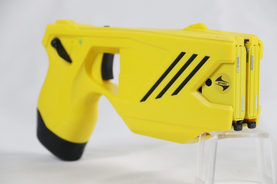 comprar Todo en uno Protección de seguridad Pistola paralizante de mano Pistola paralizante doble disparos Fabricación en línea