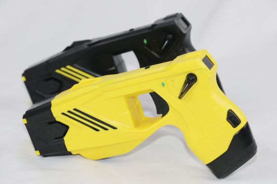 comprar HUSHA TX100P Arma de energía conducida IP57 impermeable con voltaje de salida de 55KV y batería recargable para la aplicación de la ley Fabricación en línea