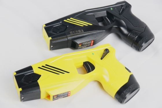 comprar Lámpara de luz eléctrica fuerte pistola de choque policía pistola de choque para la aplicación de la ley Fabricación en línea