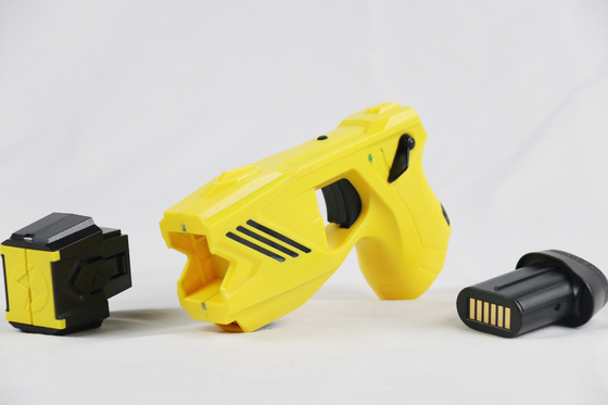 comprar Luz de linterna robusta Armas de choque eléctrico Protección de seguridad con pistolas eléctricas de aturdimiento Fabricación en línea