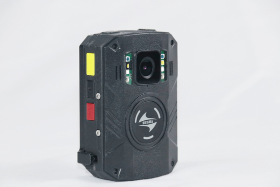 comprar HUSHA Versátil cámara corporal inalámbrica con transmisión en vivo HDR grabación IP68 Fabricación en línea