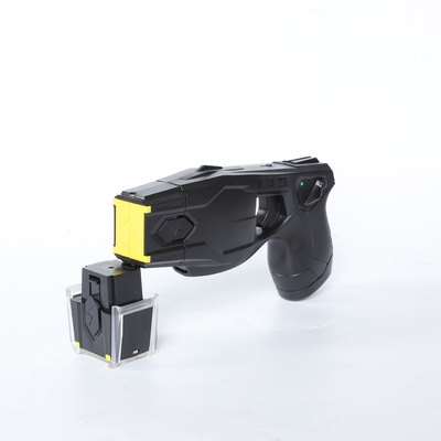 comprar TX100Z Arma de energía conducida Dispositivo para aturdimiento de un solo disparo 6 metros Rango máximo Fabricación en línea