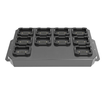 comprar MShield MS-DN10 BWC Dock con 10 puertos para carga y carga de datos de la cámara corporal HC200 Fabricación en línea