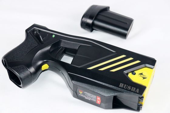 IP57 a prueba de agua doble tiro remoto de retención pistola de aturdimiento TX200P para la aplicación de la ley