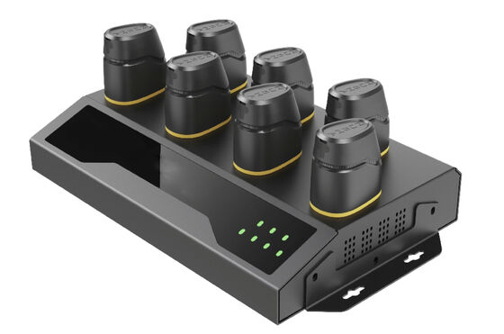 MS-DB07 CEW DOCK de la plataforma MShield