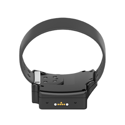 MShield MS40 Tracker de tobillo GPS a prueba de alteraciones con monitoreo en tiempo real para control no custodial